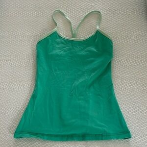 Lululemon Power Y size 2